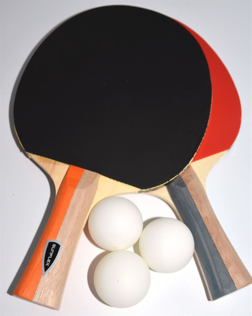 SUNFLEX -  table tennis -PONG SET