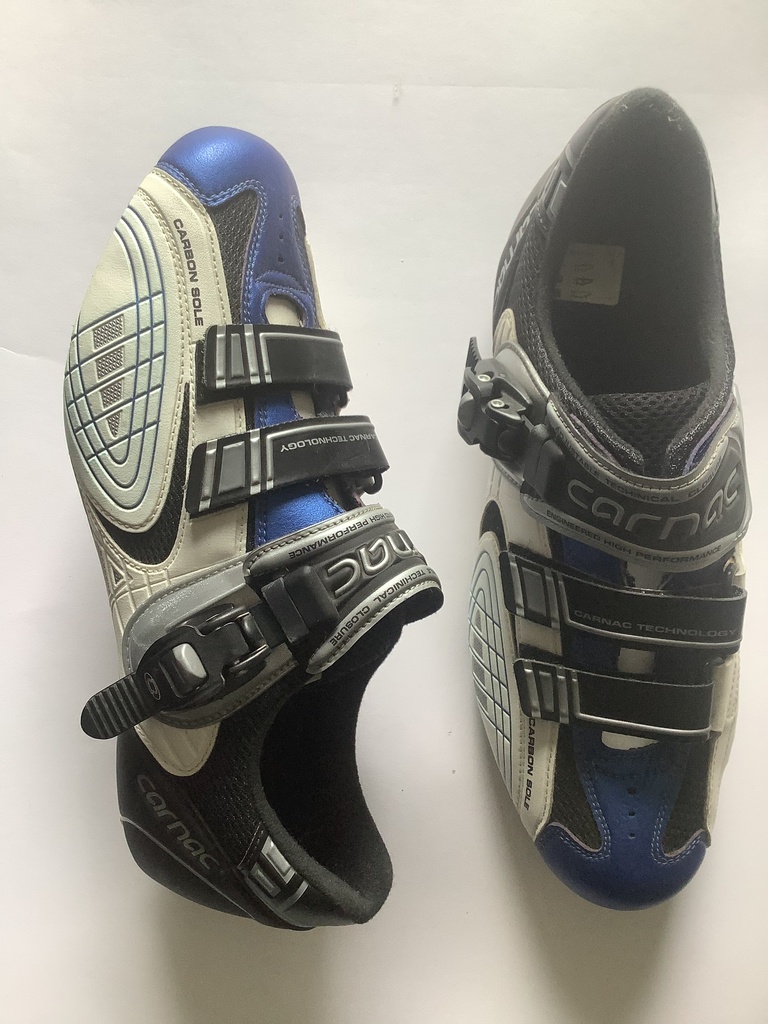 Carnac vintage fietsschoenen M3 ROAD MPS5