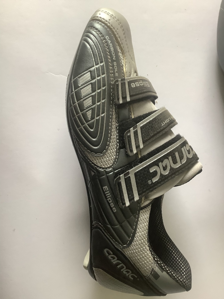 Carnac vintage fietsschoenen ellipse - road