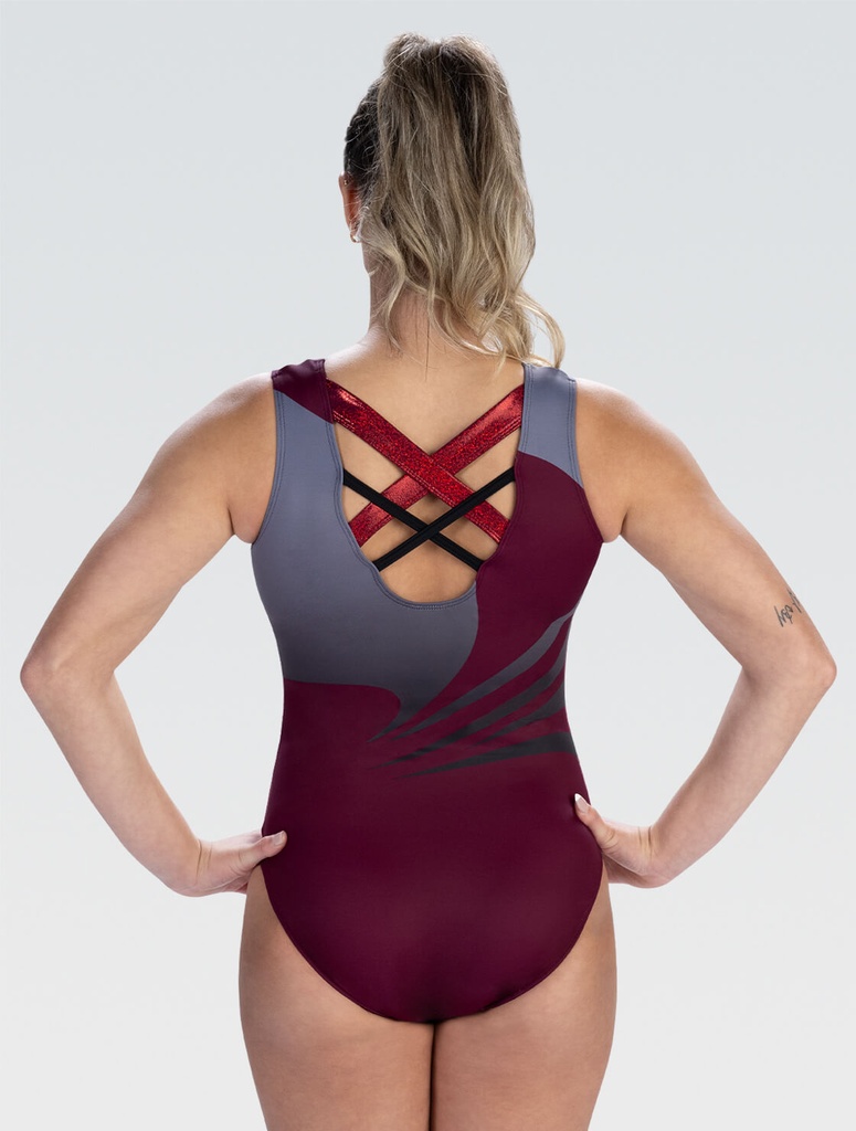 GK - 3910 - Elevated Tank Leotard