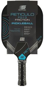 SUNFLEX - PICKLEBALLRacquet Reticuo FG13 Frictuibn - 53521