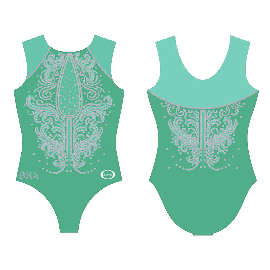 Ozone Replica Brasil TURQUISE TEAL TWIST