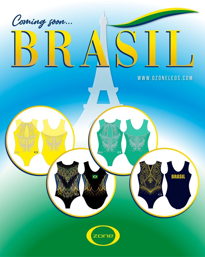 Ozone Replica Brasil  LEMON DREAMS
