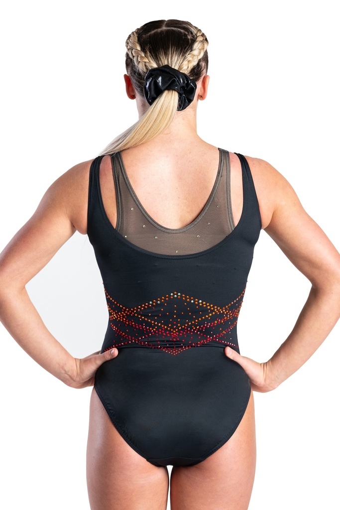 Milano  -  DUETTE   sleeveless   black