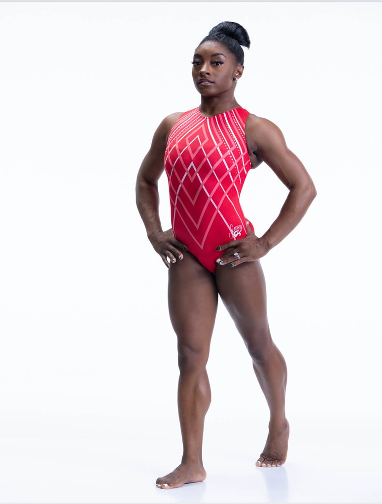 GK Leotard  E 4993  Simone BE4993