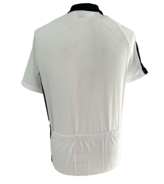 Parentini - Jersey basic V351 White