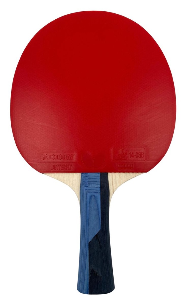 BUTTERFLY  Tennis table   -Butterfly Timo Bold  Sapphire