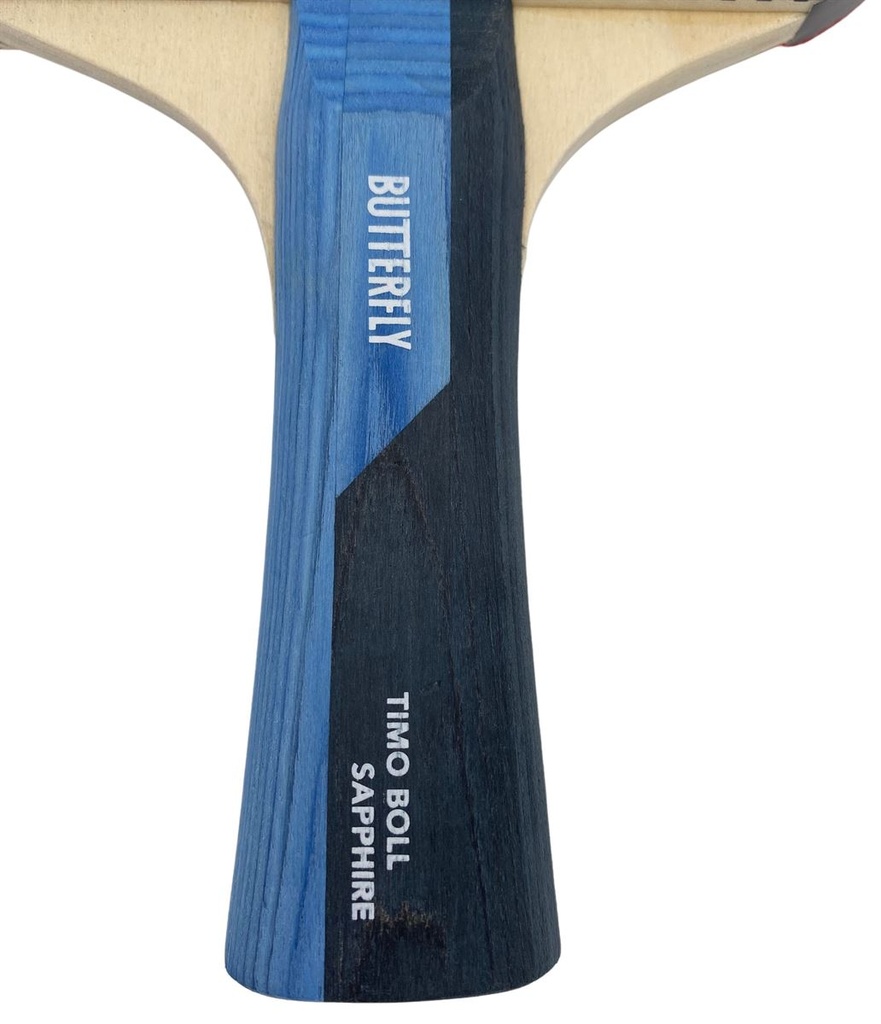 BUTTERFLY  Tennis table   -Butterfly Timo Bold  Sapphire
