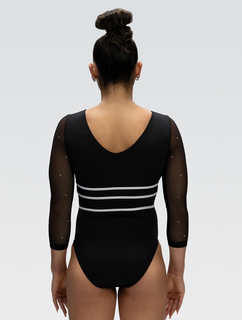 GK Leotards  long sleeves stockGK 5865ST