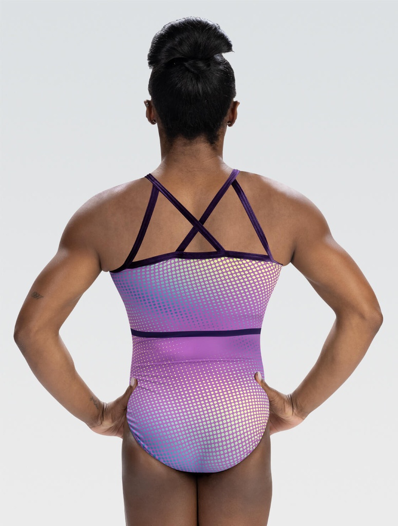 GK Leotards  E's  sleeveless   E5116 Simone Biles Standard Tank