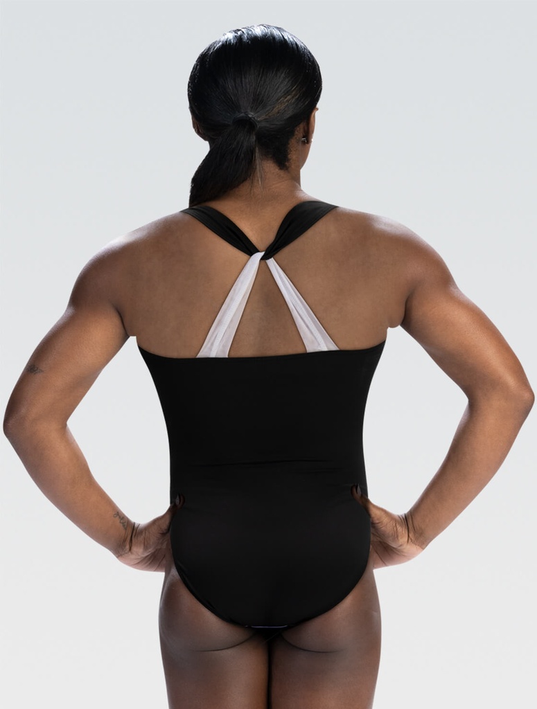 GK Leotards  E's  sleeveless  E5080 Simone Biles champion's orbit  tank