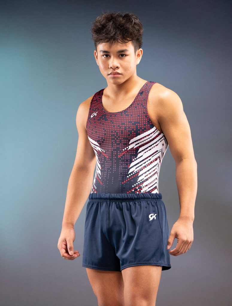 GK - Singlet heren - Loyalist 1893M