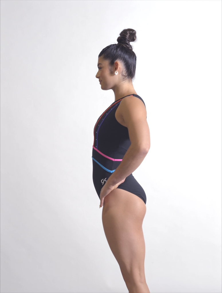 GK stock leotards 2025 2026    GK 3928