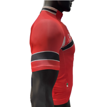 Parentini - Jersey V366 Red