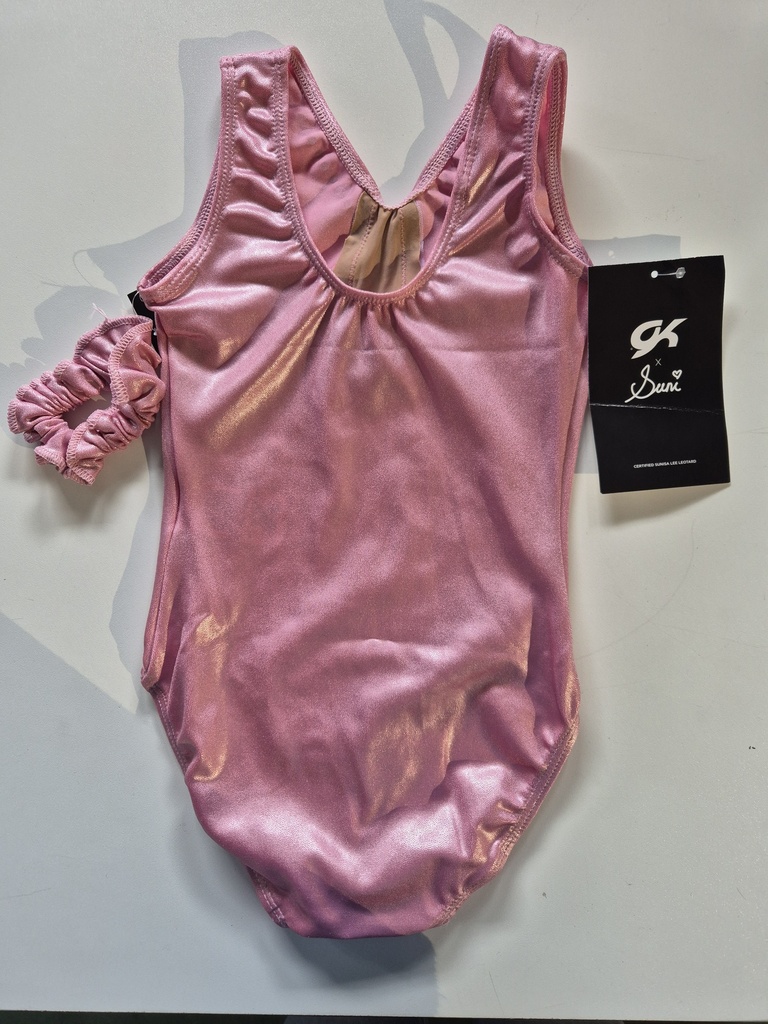 GK Leotard sleeveless promo'sE4522