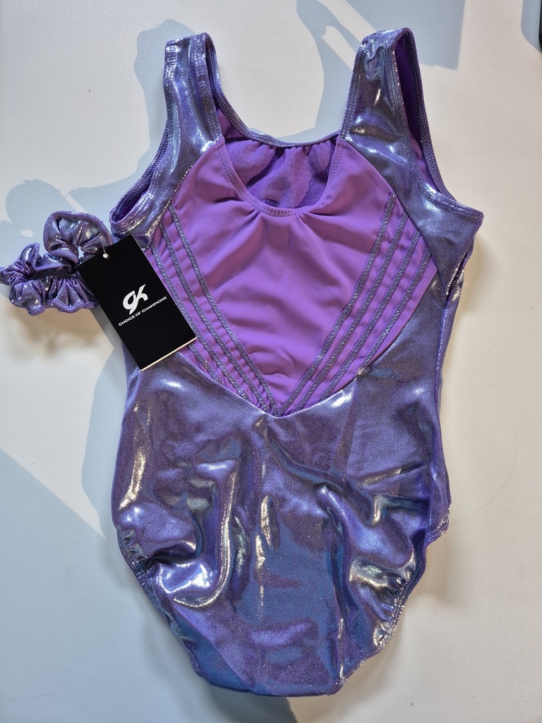 GK Leotard sleeveless promo'sE4353