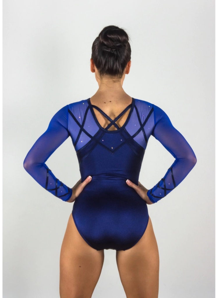 Milano REVENA Ascendra blue in style sku M 101436/CF