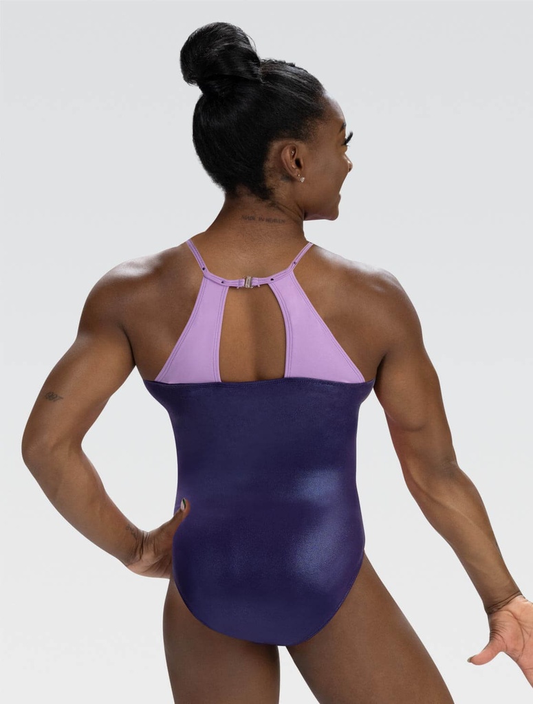 GK Leotards  E's  sleevelessE5252 Simone Biles Icon Tank