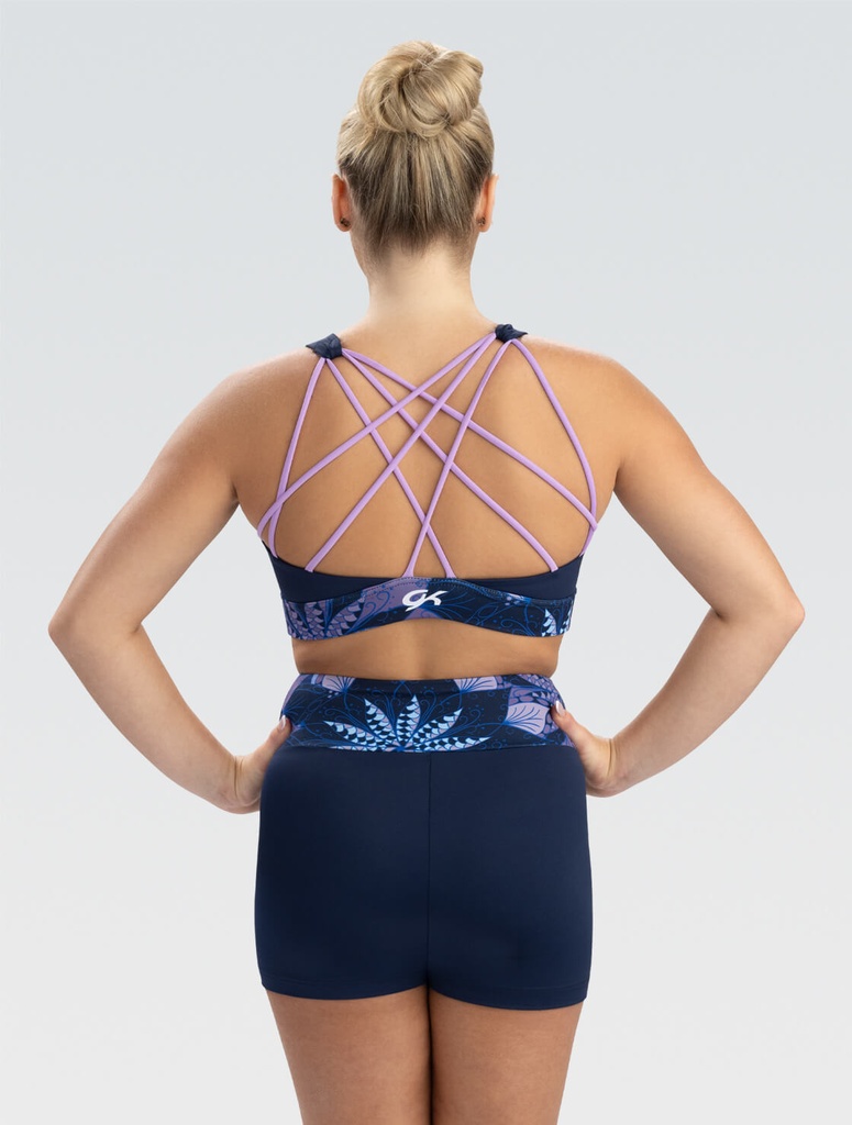 GK Leotards  E's  sleeveless 2026gk 5257    bra