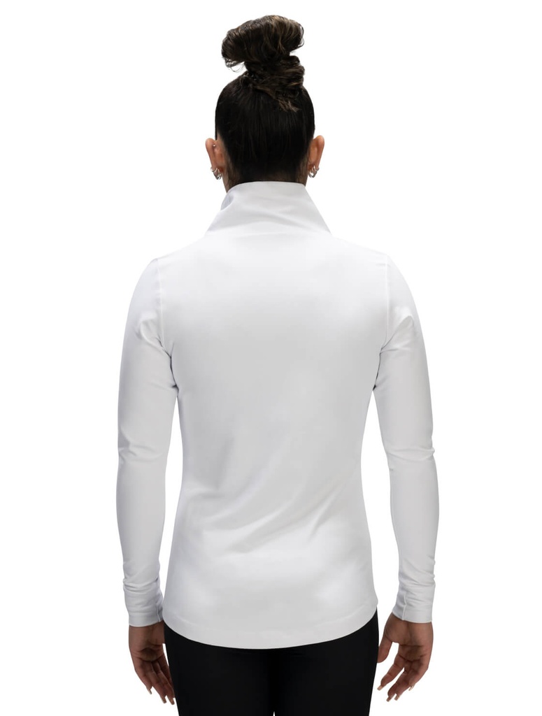 GK - SWU -  Warm-Up Jacket ladySWU 13  WHITE