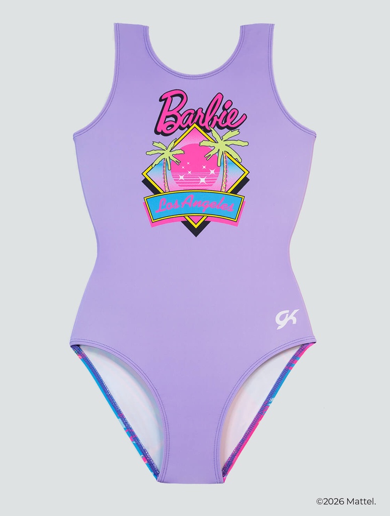 BARBIE collection  GKBARB03  purple leo