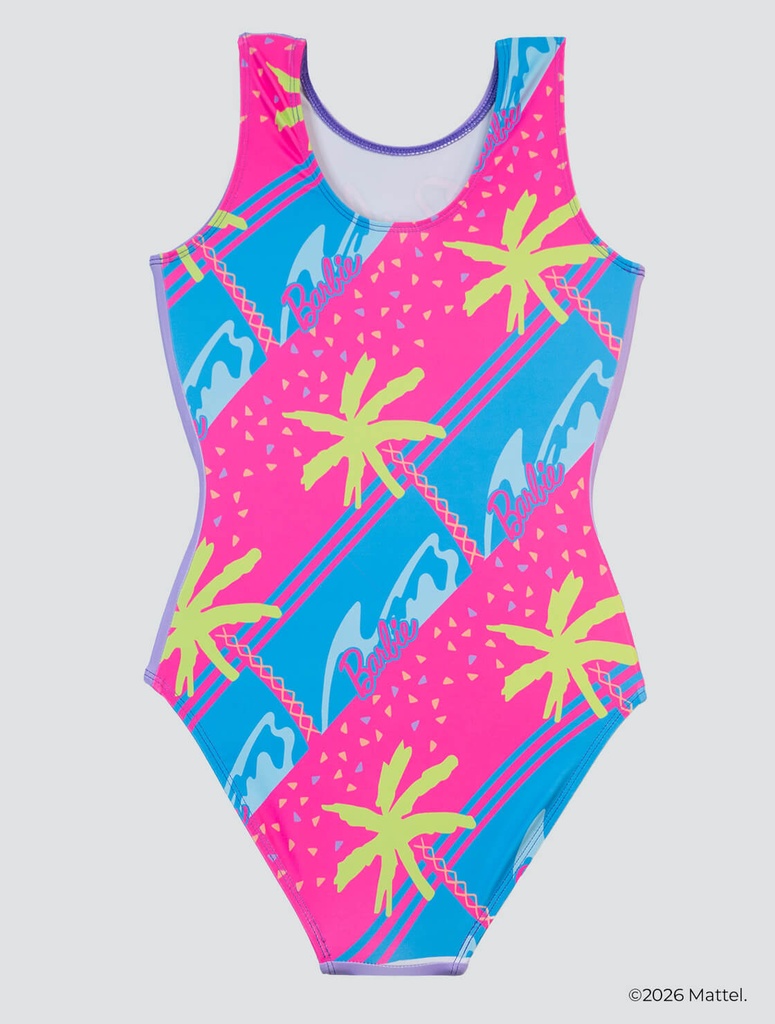 BARBIE collection  GKBARB03  purple leo