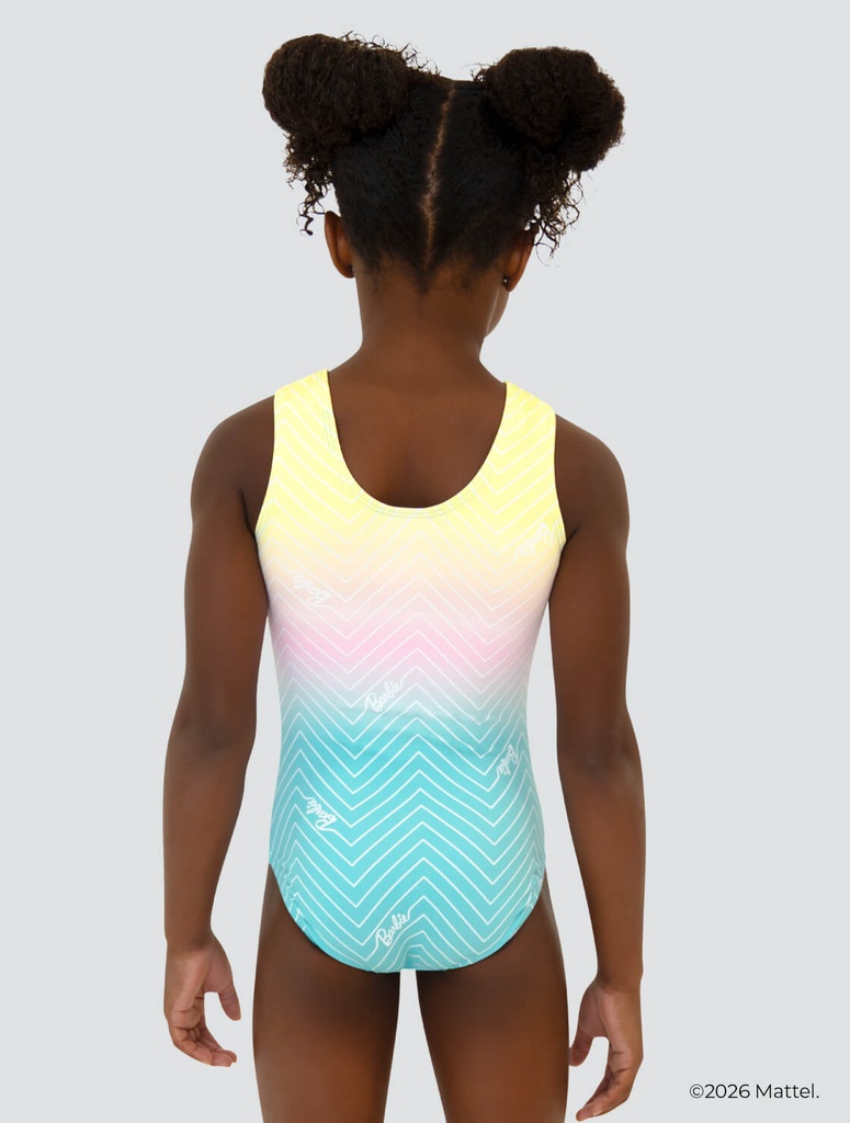 BARBIE collection  GKBARB01  Barbie teal leo