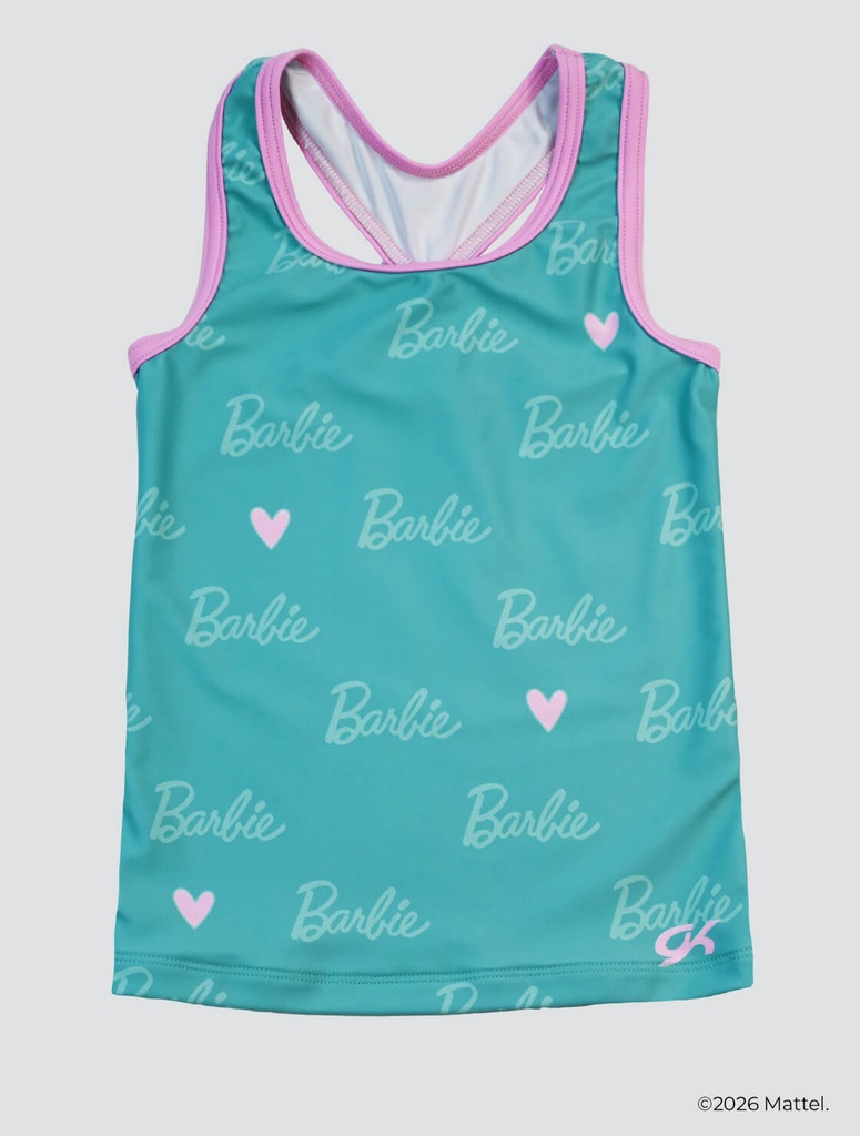 BARBIE collection  GKBARBIE Teal short  BARBOS