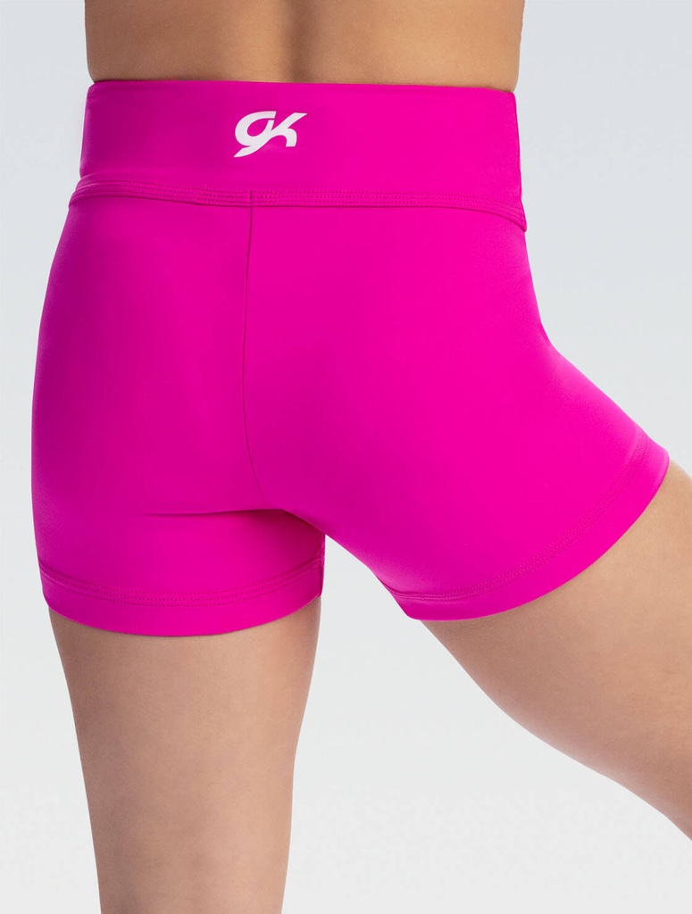 GK - Short -  Girlsshort  softlux  1452  berry