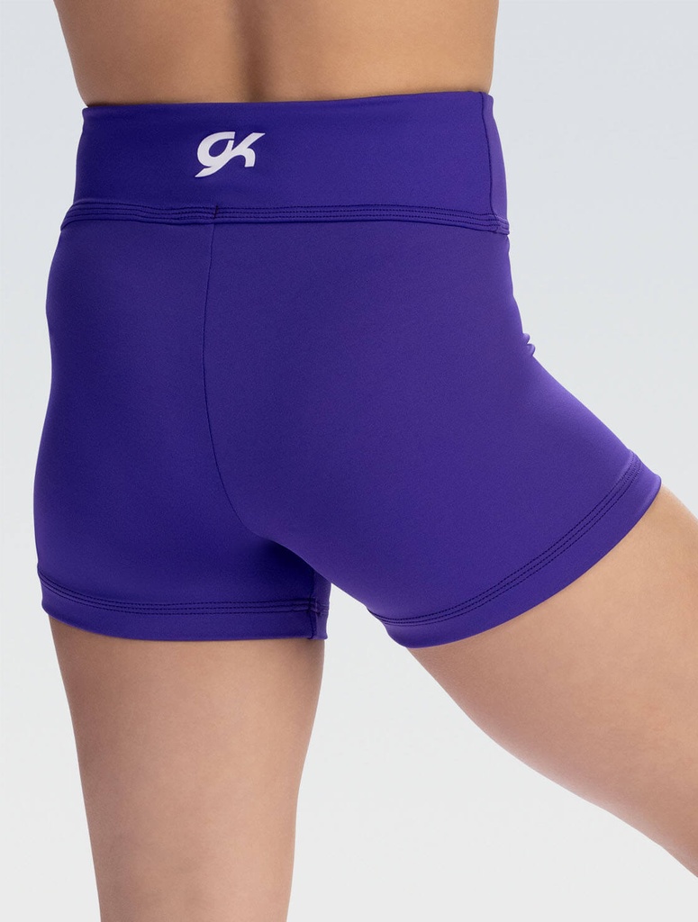 GK - Short -  Girlsshort  softlux  1452  purple