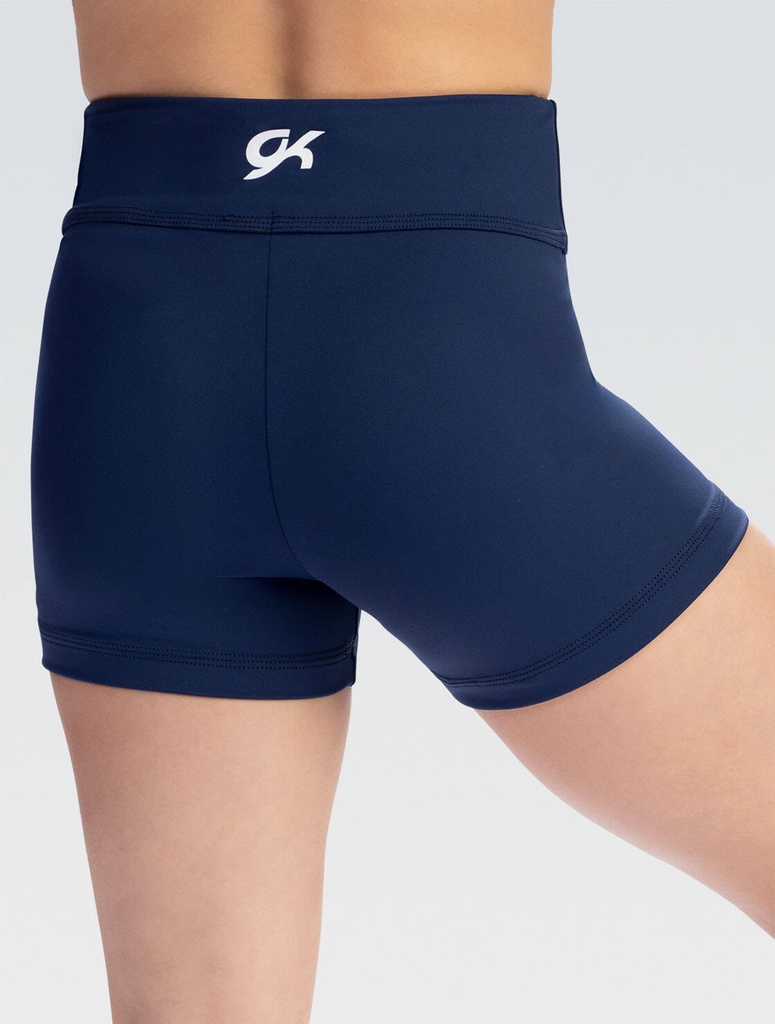 GK - Short -  Girlsshort  softlux  1452 navy