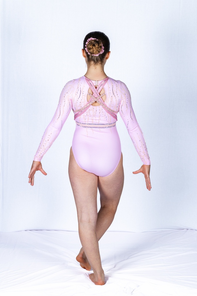 GK SPO  Competition leos GK  LIGHT PINK UNIQUE