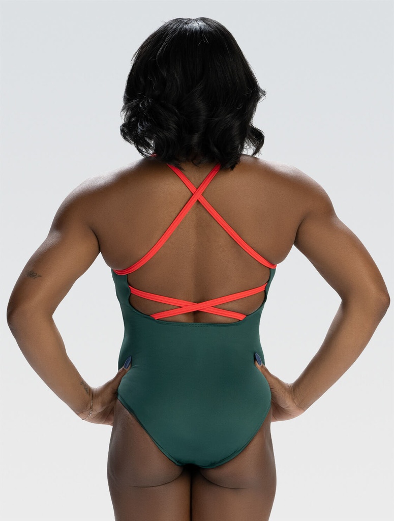 GK  Sleeveless leotards  2026 - 2027E  5367  Simone biles