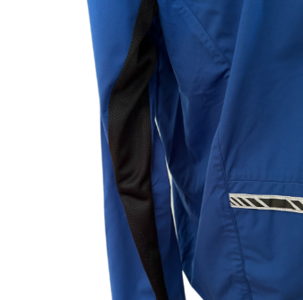 Descente - Element jacket Blue