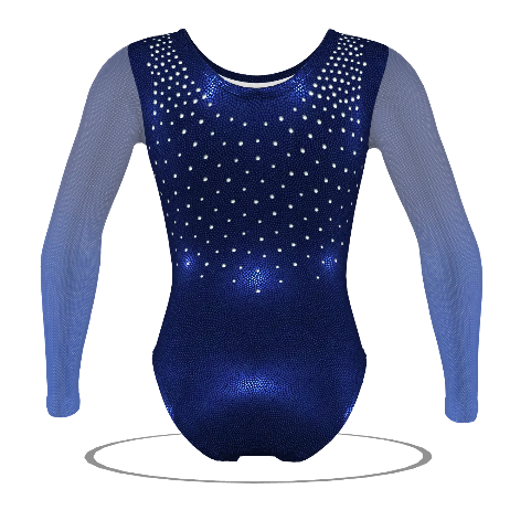 Tranquil Competition Leotard 4959S Optie 3