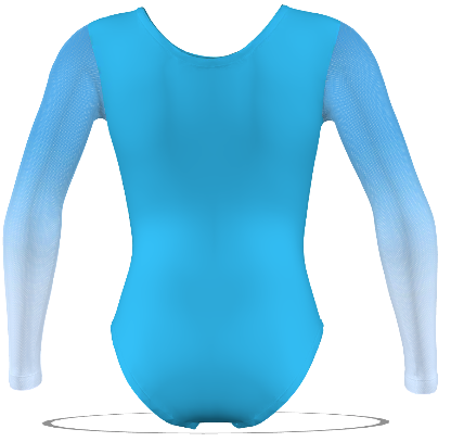 Tranquil Competition Leotard 4959S Optie 2