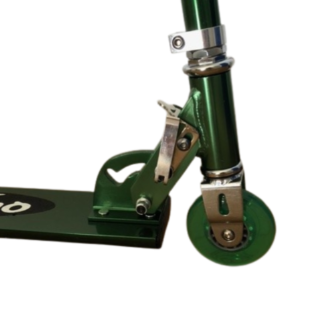 Roller Derby - Quick Kick Scooter - Green