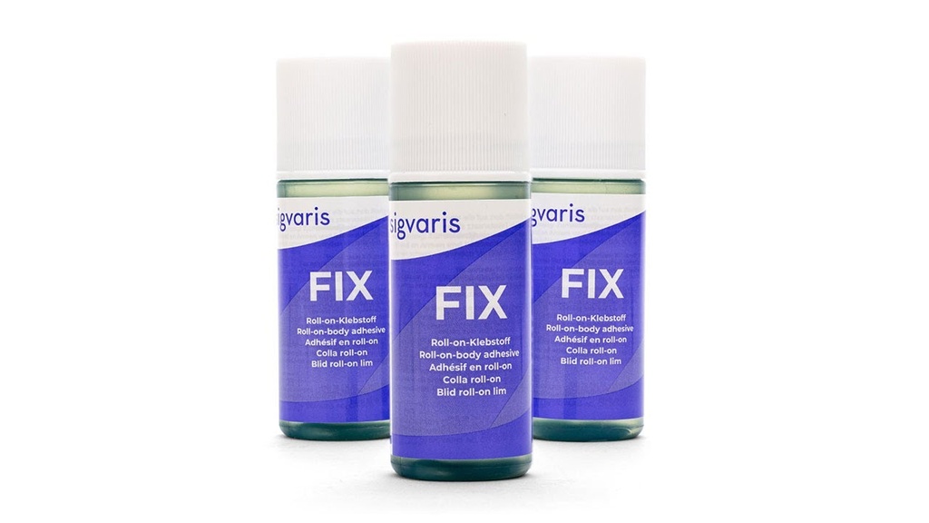 Sigvaris - FIX - Glue stick satient