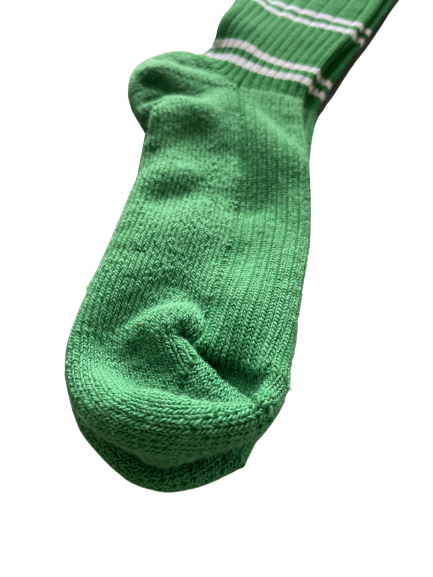 Biemme - Soccer socks - Green/white