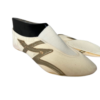 Sasaki - Artistic Gym shoe 1300 Gold