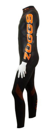 Zoggs FX 2 - Wetsuit - Triathlon - Men