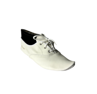 DinaSport - Jazz Dance slipper White