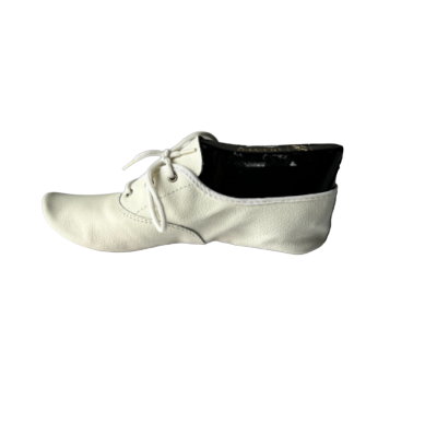 DinaSport - Jazz Dance slipper White