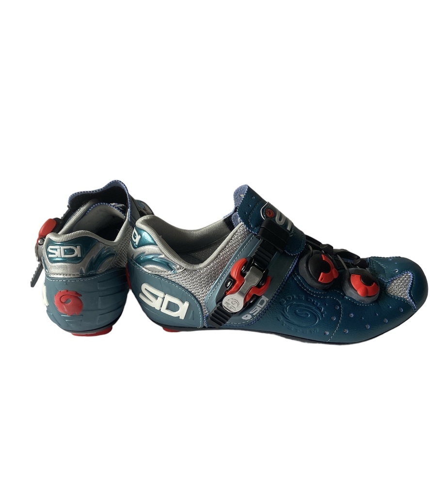 Sidi - Energy Race shoe - Steel/Octane