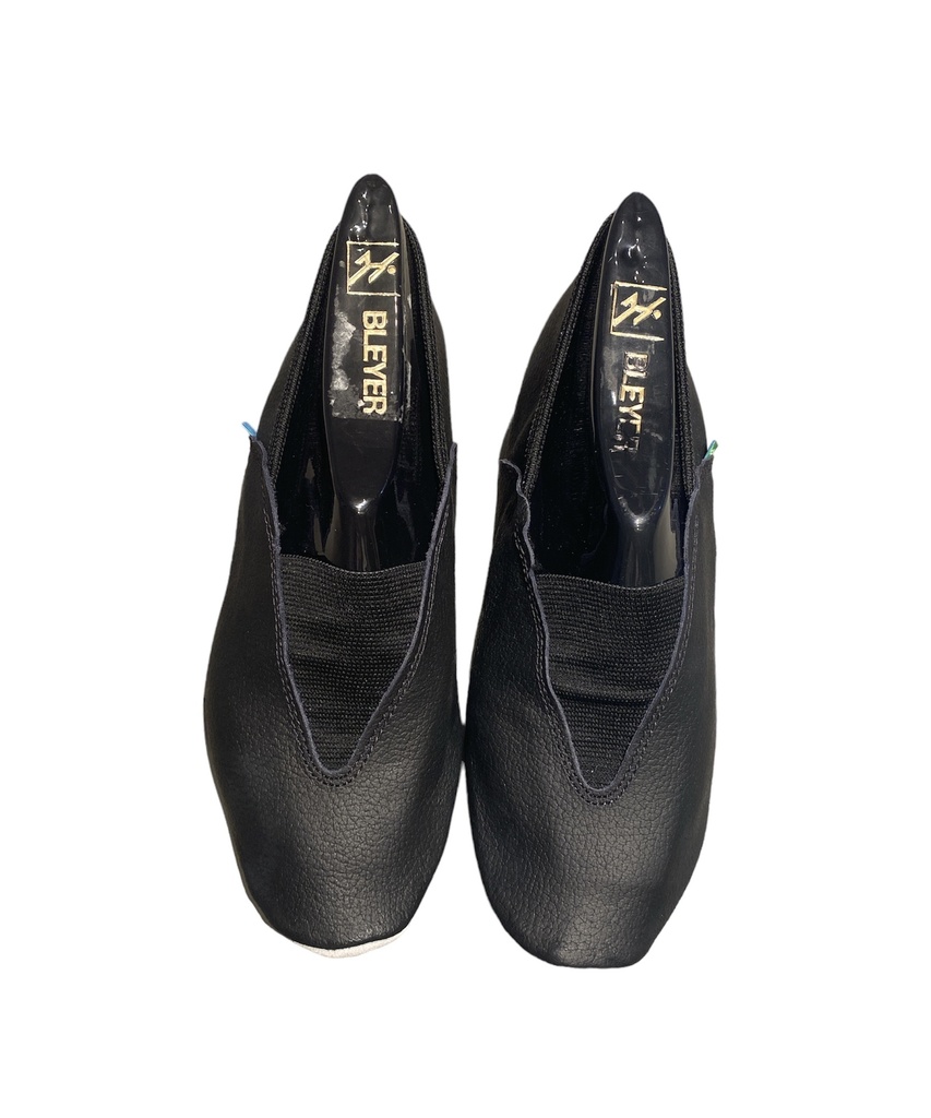 Anniel - Gymnastic slipper - ritmiea Black