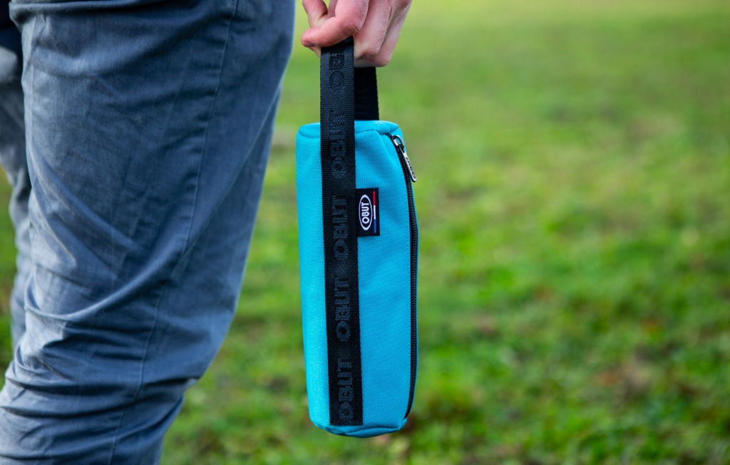 Obut - Petanque bag fabric Turquoise