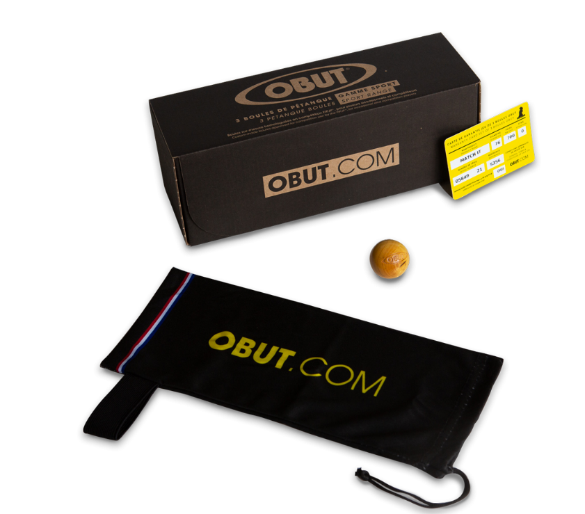 Obut - CX COU - Strie 0