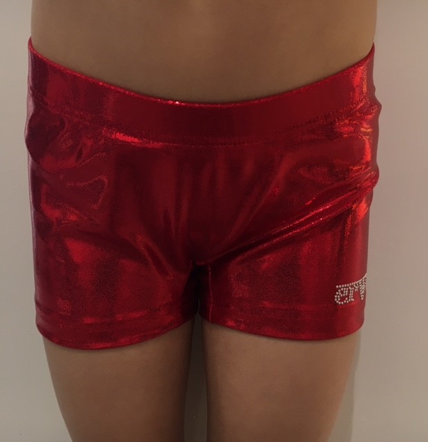 Ervy - Short - 22002.137 enfants - Rouge 