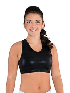 Ervy - Bora top - kids Black