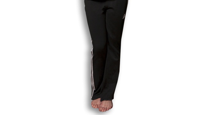 Adidas - Classic pants P1502Black